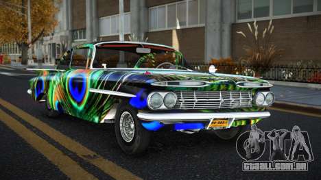 Chevrolet 210 Exmoan S1 para GTA 4