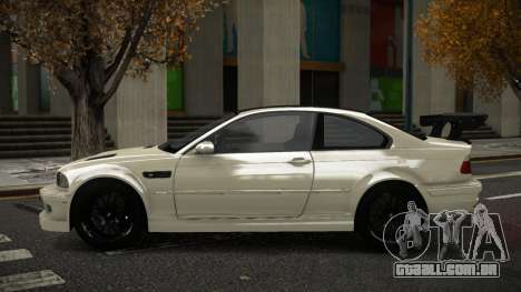 BMW M3 E46 Riekesa para GTA 4