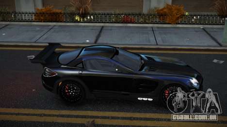 Mercedes-Benz SLR Pufow para GTA 4