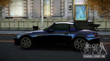 Honda S2000 Moler S4 para GTA 4