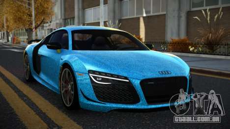 Audi R8 Ellaber S4 para GTA 4