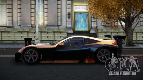 Honda HSV Rilerey S11 para GTA 4