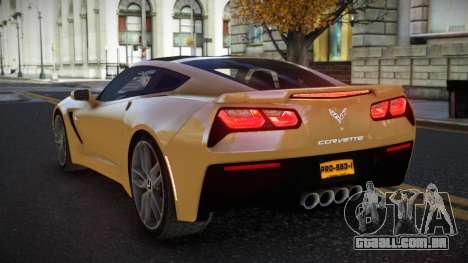 Chevrolet Corvette C7 Denanus para GTA 4