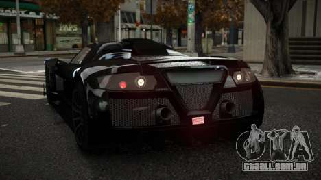 Gumpert Apollo Chlibeth S11 para GTA 4
