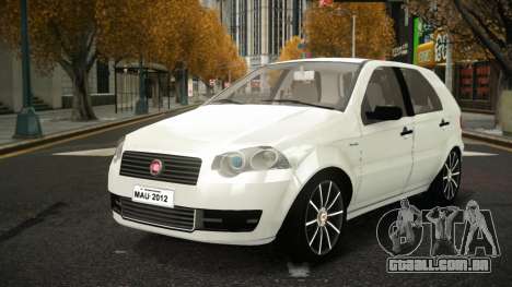 Fiat Palio Feluw para GTA 4