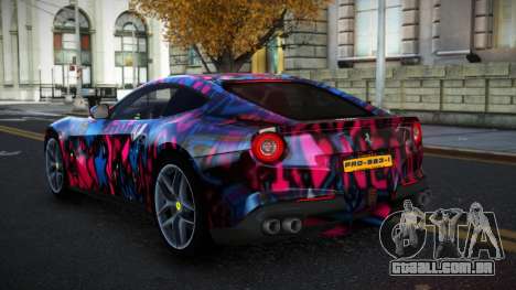 Ferrari F12 Riesa S11 para GTA 4