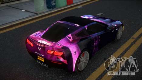 Chevrolet Corvette C7 Denanus S3 para GTA 4