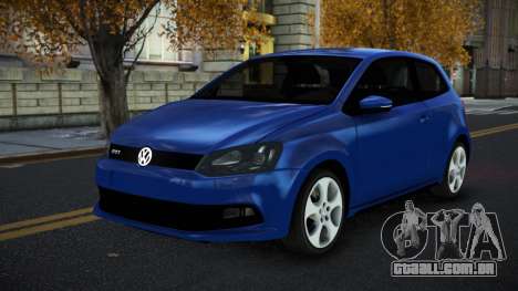 Volkswagen Polo Izim para GTA 4