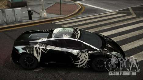 Lamborghini Gallardo Niean S5 para GTA 4