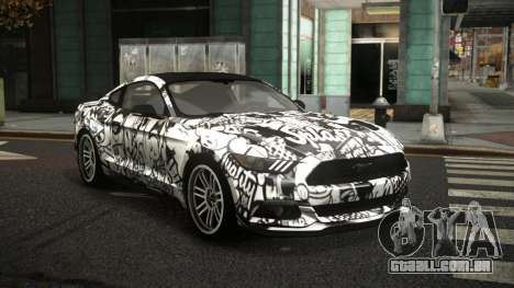 Ford Mustang Alelyn S13 para GTA 4
