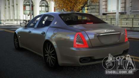 Maserati Quattroporte Soqoz para GTA 4