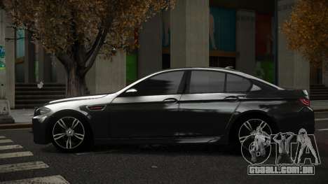 BMW M5 Xizle para GTA 4