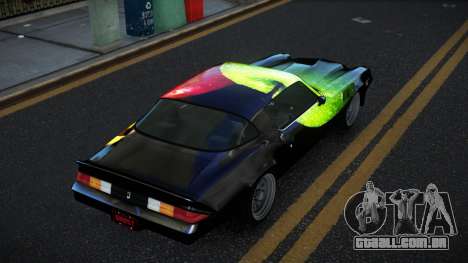 Chevrolet Camaro Lynson S4 para GTA 4