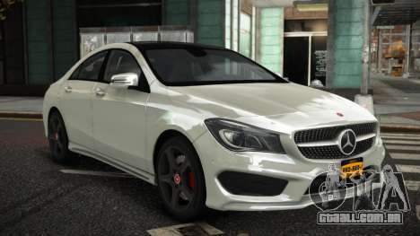 Mercedes-Benz CLA Nath para GTA 4