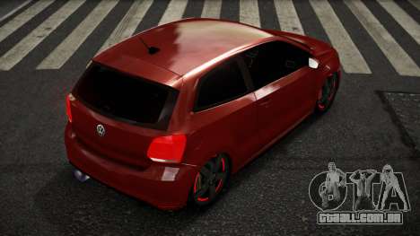 Volkswagen Polo Unov para GTA 4
