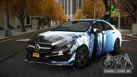 Mercedes-Benz CLA Nath S3 para GTA 4