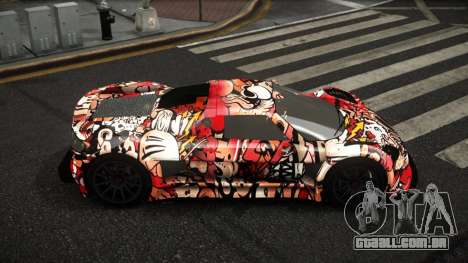 Gumpert Apollo Chlibeth S3 para GTA 4