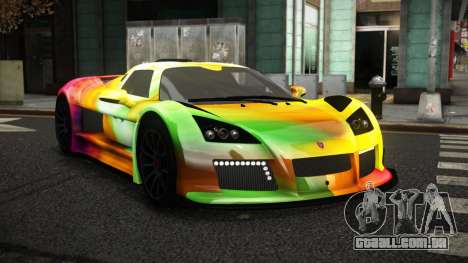 Gumpert Apollo Chlibeth S2 para GTA 4