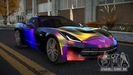 Chevrolet Corvette C7 Denanus S7 para GTA 4