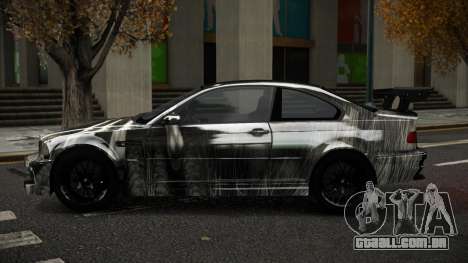 BMW M3 E46 Riekesa S10 para GTA 4