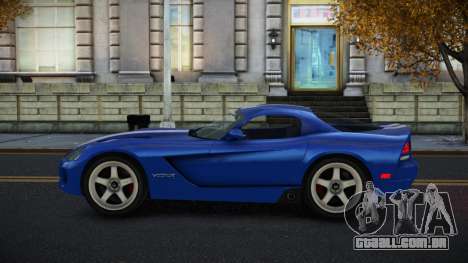 Dodge Viper Rizgi para GTA 4