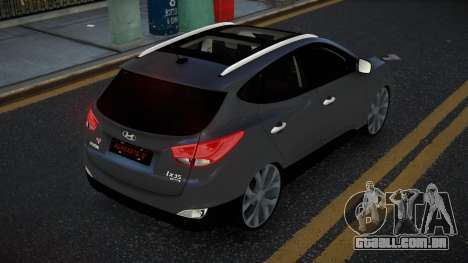Hyundai IX35 Ganro para GTA 4