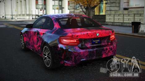 BMW M2 Kayron S2 para GTA 4