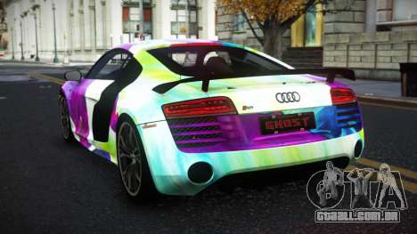 Audi R8 Ellaber S5 para GTA 4