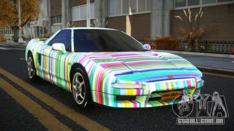 Honda NSX Haylee S4 para GTA 4