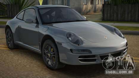 Porsche Carrera S Ahfiaroc para GTA San Andreas