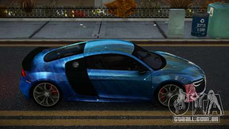 Audi R8 Ellaber S2 para GTA 4