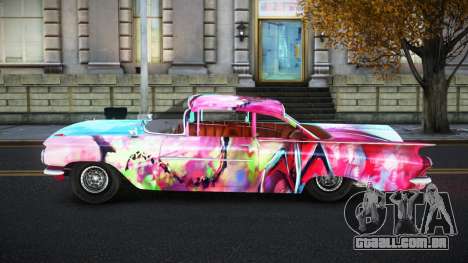 Chevrolet 210 Exmoan S11 para GTA 4