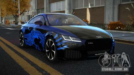 Audi TT Nerixis S11 para GTA 4