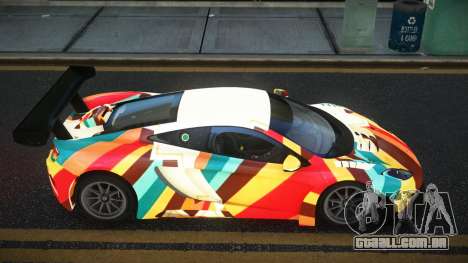 McLaren MP4 Rismistin S10 para GTA 4