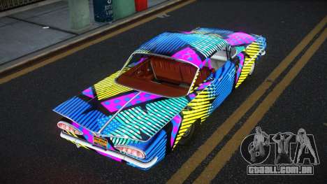 Chevrolet 210 Exmoan S7 para GTA 4