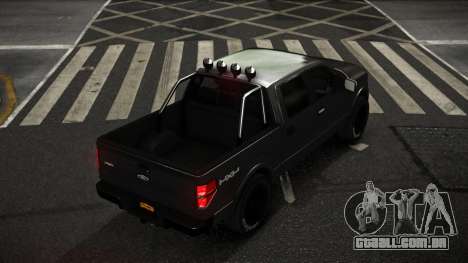 Ford F150 Vicmagegu para GTA 4