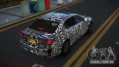 Lexus GS350 Nephiah S14 para GTA 4