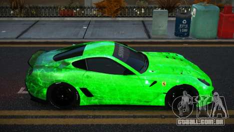 Ferrari 599 Lesrisen S9 para GTA 4