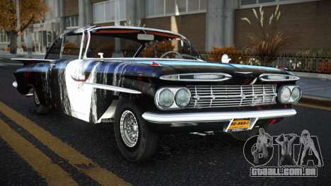 Chevrolet 210 Exmoan S2 para GTA 4