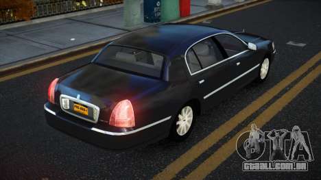 Lincoln Town Car Ruwicud para GTA 4