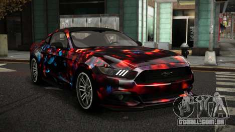 Ford Mustang Alelyn S4 para GTA 4