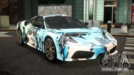 Ferrari F430 Jaynien S1 para GTA 4