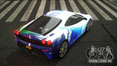 Ferrari F430 Jaynien S3 para GTA 4