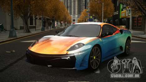 Ferrari F430 Casck S12 para GTA 4