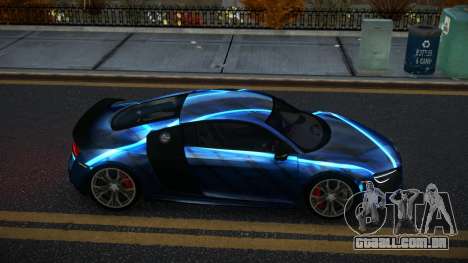 Audi R8 Ellaber S6 para GTA 4