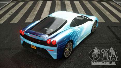 Ferrari F430 Jaynien S10 para GTA 4