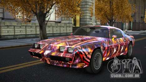 Pontiac Trans AM Betyke S11 para GTA 4