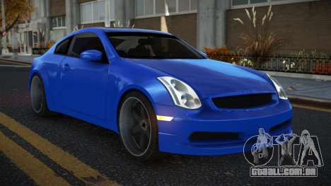 Infiniti G35 Rufeluboh para GTA 4