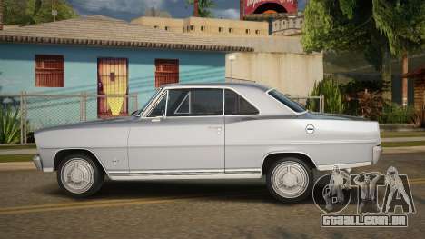 Chevrolet Chevy 66th para GTA San Andreas