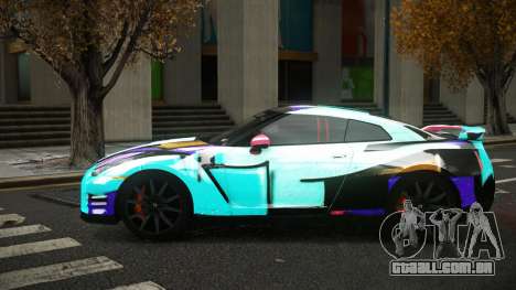Nissan GT-R Losnorlia S11 para GTA 4